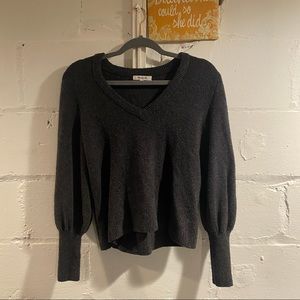 Madewell Bishop Sleeve Sweater